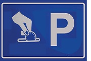 parkeerbord